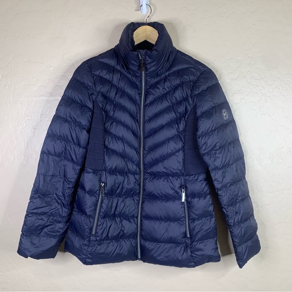 Michael Kors Packable Down Puffer Coat